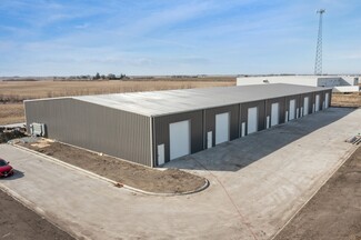 More details for 1436 W F Ave, Nevada, IA - Industrial for Rent