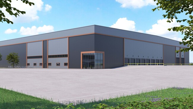 More details for Saxon Way, Corby - Industrial for Rent