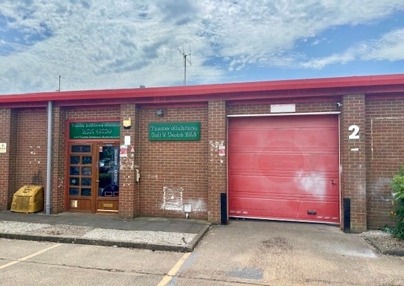 More details for Robinson Clos, Kettering - Industrial to Rent