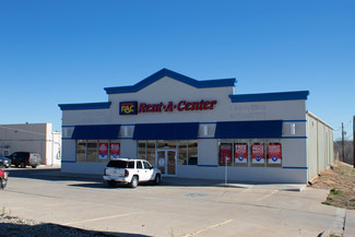 More details for 3206 College Ave, Snyder, TX - Retail for Rent