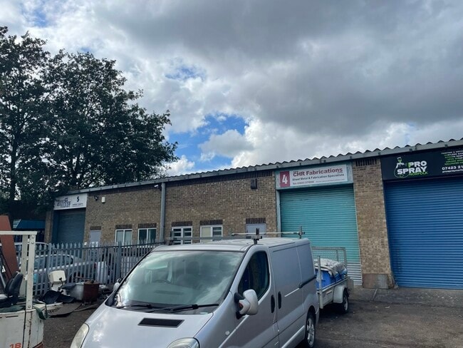 More details for 8 Bowthorpe Employment Area, Norwich - Industrial to Rent