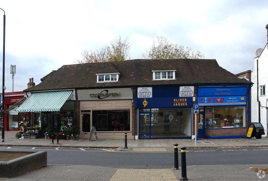 52 Station Appr, Hayes for sale - Building Photo - Image 2 of 3