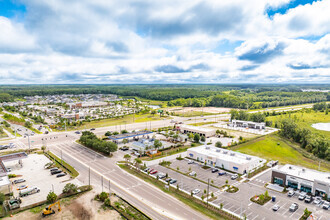 2358 Gunn Hwy, Odessa, FL - aerial  map view