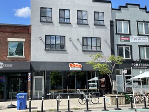 1502 Danforth Ave, Toronto, ON for rent Building Photo- Image 2 of 10