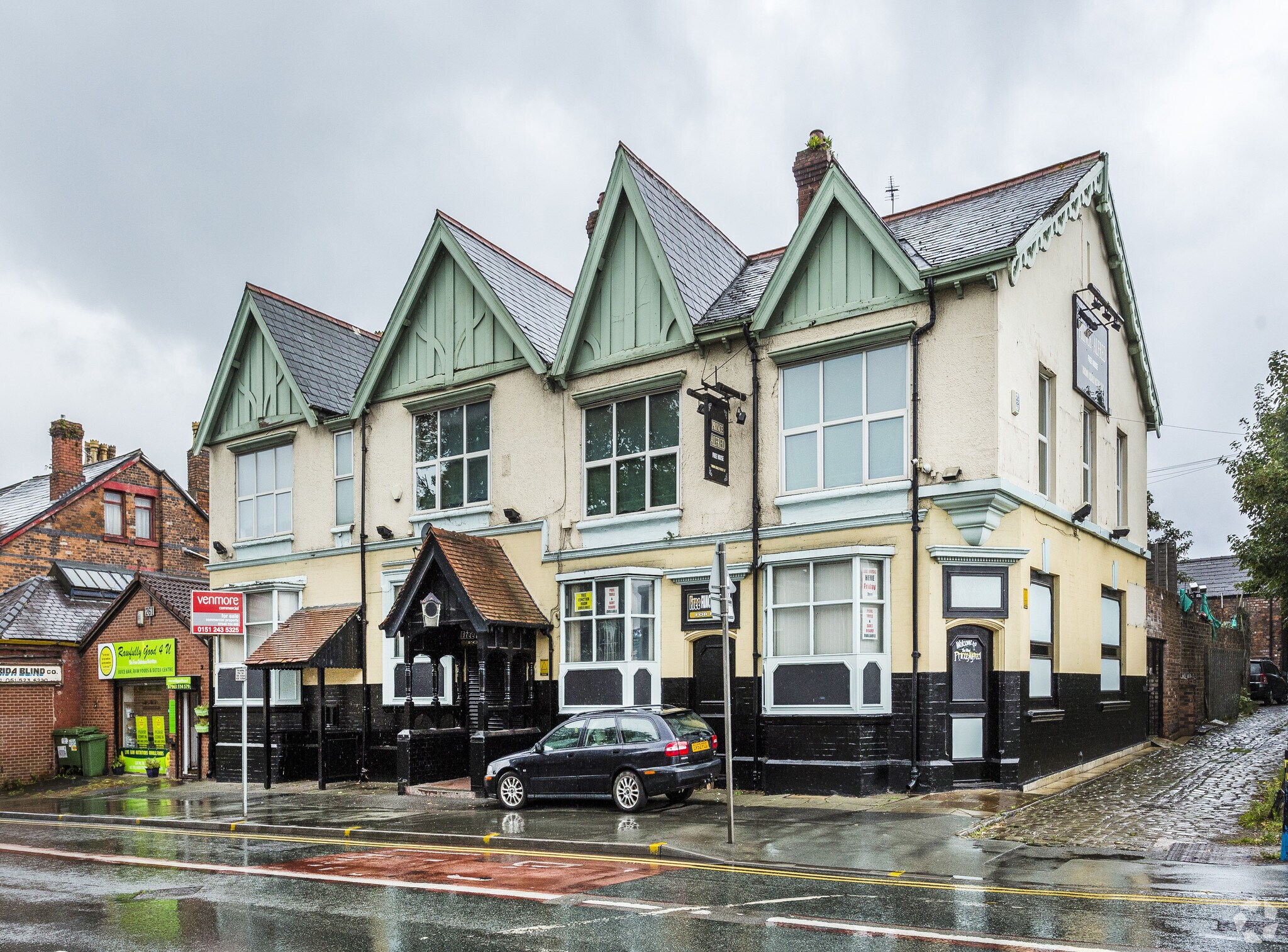 Rice Ln, Liverpool for sale Primary Photo- Image 1 of 1