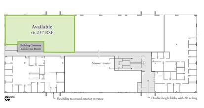 12200 N Corporate Pky, Mequon, WI for rent Floor Plan- Image 1 of 1