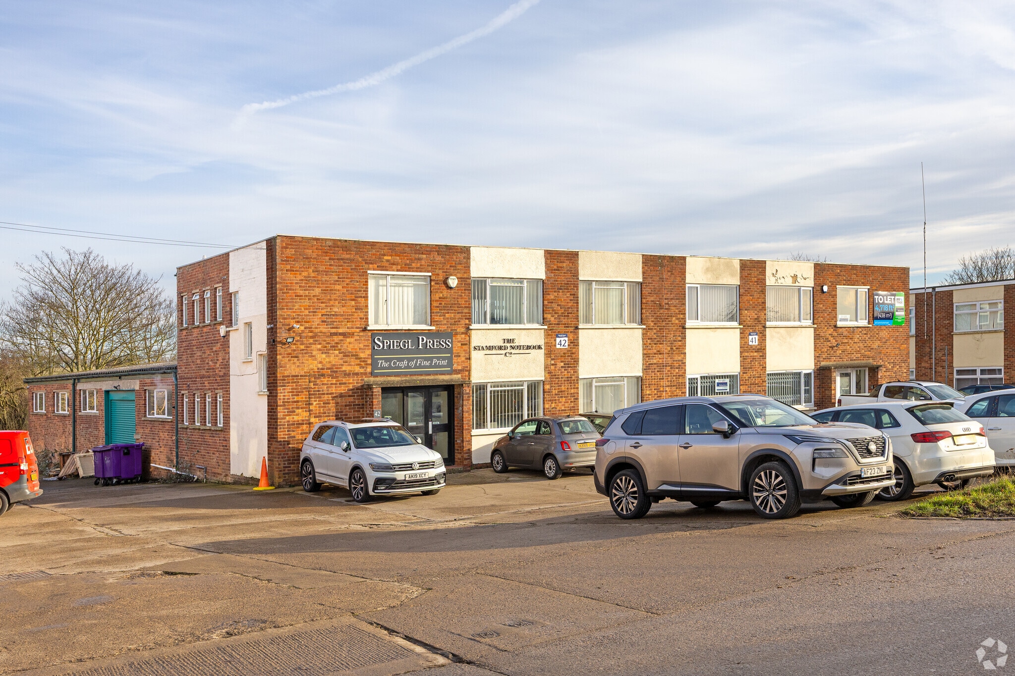 Gwash Way, Stamford to rent Primary Photo- Image 1 of 3