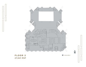 500 W Jefferson St, Louisville, KY for rent Floor Plan- Image 1 of 1