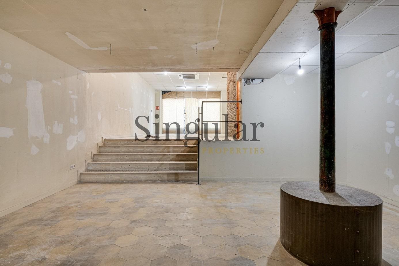 Retail in Barcelona, Barcelona to rent Interior Photo- Image 1 of 23
