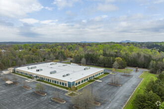 110 Commerce Blvd, Kings Mountain, NC - aerial  map view