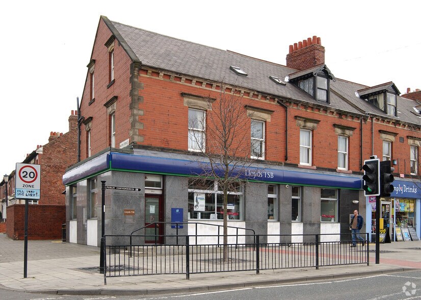 217 Chillingham Rd, Newcastle Upon Tyne for sale - Primary Photo - Image 1 of 1