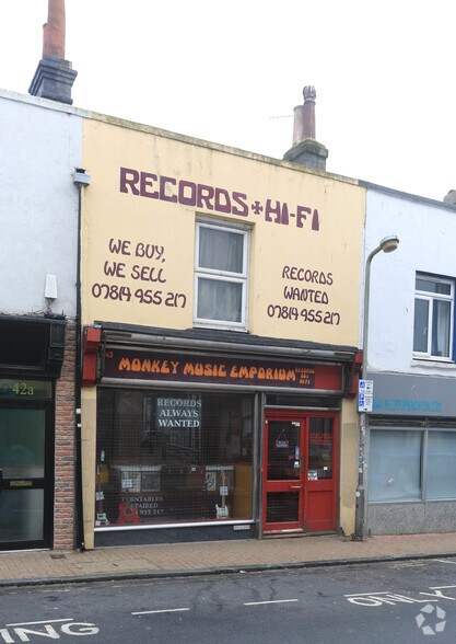 43 Baker St, Brighton for sale - Primary Photo - Image 1 of 1