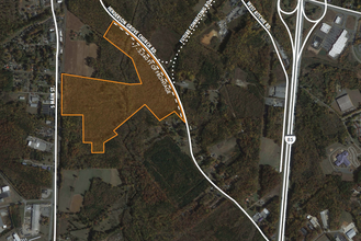 Henderson Grove Church Rd Land Site, Salisbury, NC for sale Primary Photo- Image 1 of 3