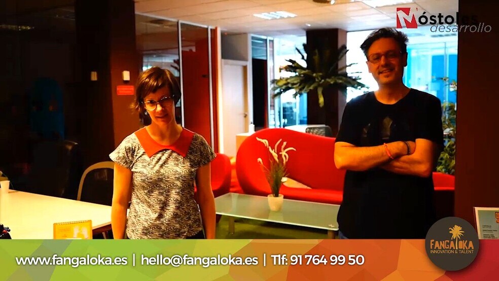 Plaza del Sol, 31, Móstoles, Madrid to rent - Commercial Listing Video - Image 2 of 2