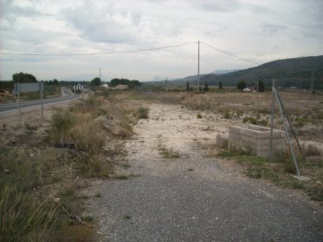Land in Calasparra, Murcia for sale - Site Plan - Image 2 of 11