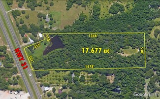 More details for 15733 HWY 31 W W, Tyler, TX - Land for Sale