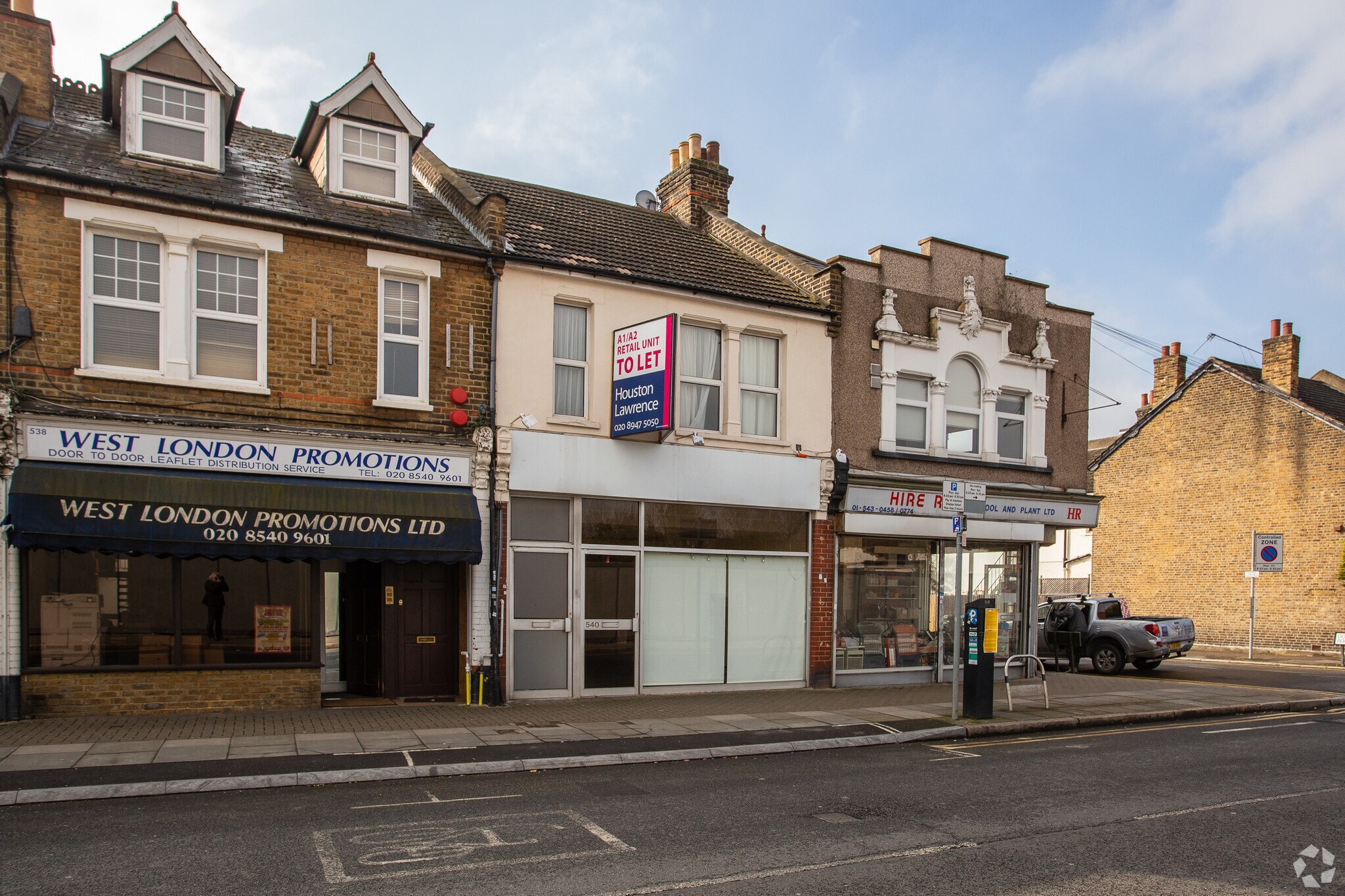 540 Kingston Rd, London for sale Primary Photo- Image 1 of 1