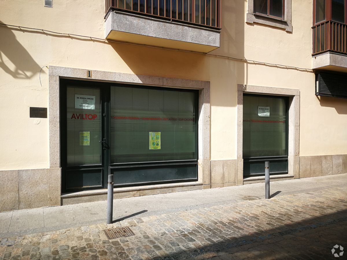 Office in Ávila, Ávila to rent Interior Photo- Image 1 of 2