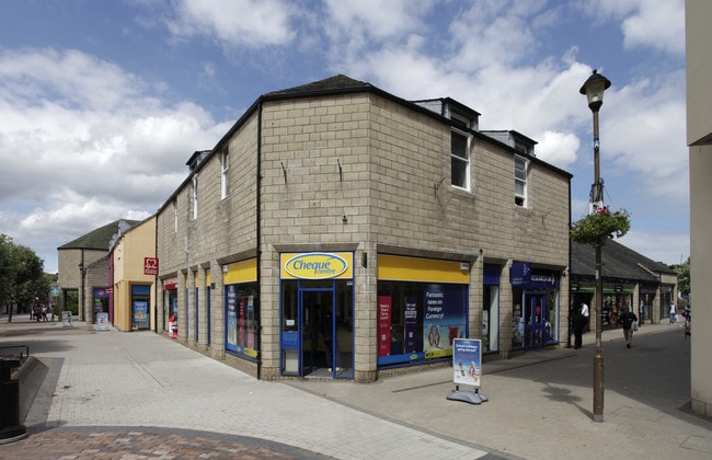 More details for John St, Penicuik - Retail to Rent