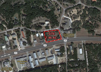 More details for 970 N Sunset Canyon Dr, Dripping Springs, TX - Land for Sale