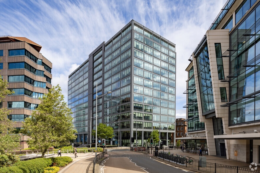 20 Colmore Circus Queensway, Birmingham to rent - Primary Photo - Image 1 of 16