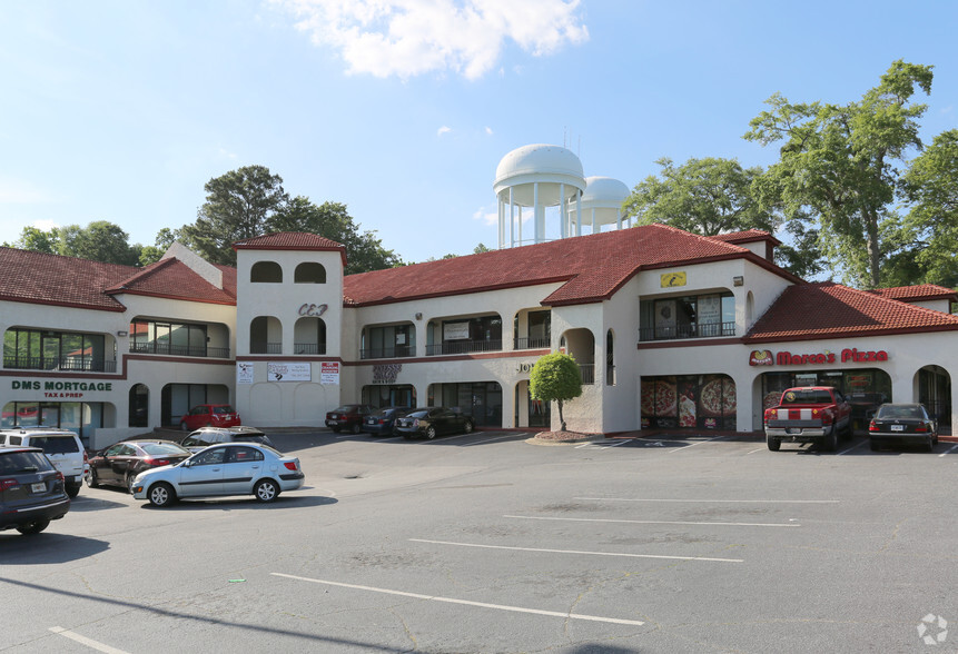 2901 University Ave, Columbus, GA for rent - Building Photo - Image 3 of 12