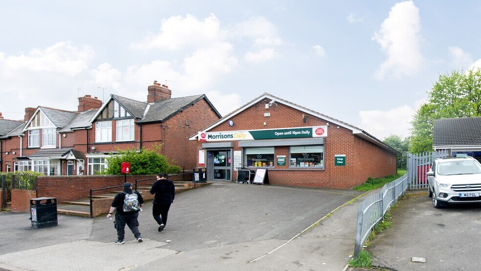 6A Rotherham Rd, Barnsley, S72 0DB UK