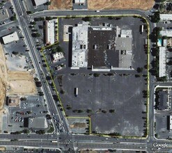 6525 Florin Rd, Sacramento, CA - AERIAL map view