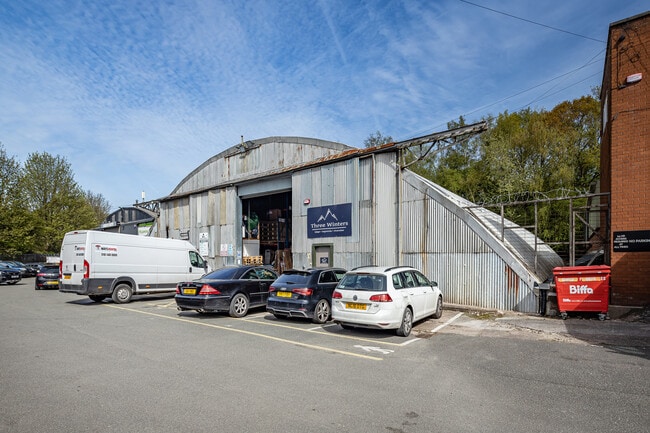 More details for Macclesfield Rd, Stockport - Industrial to Rent