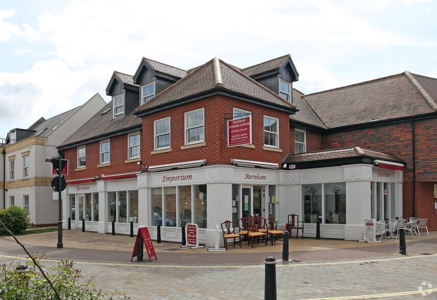 46-48 High St, Burnham to rent - Building Photo - Image 2 of 7