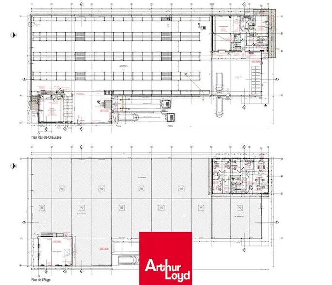 Office in Fareins to rent - Building Photo - Image 1 of 1