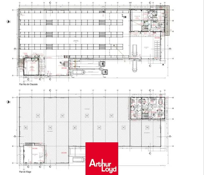 Office in Fareins to rent Building Photo- Image 1 of 2