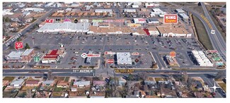 More details for 2604-2726 11th Ave, Greeley, CO - Retail for Rent