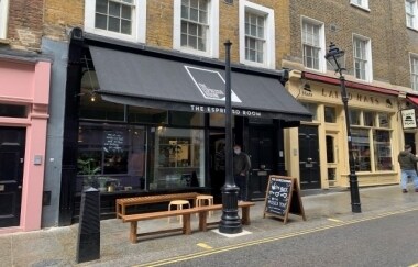 22 King St, London for sale Building Photo- Image 1 of 1