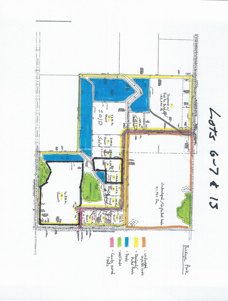 Port Manatee Industrial Park portfolio of 3 properties for sale on LoopNet.co.uk - Site Plan - Image 2 of 3