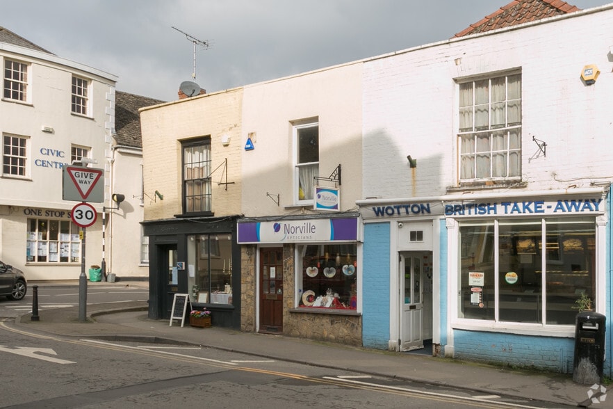 13 High St, Wotton Under Edge for sale - Building Photo - Image 2 of 2