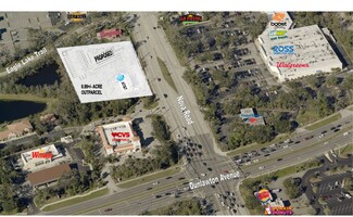 More details for 3798 S Nova Rd, Port Orange, FL - Land for Rent