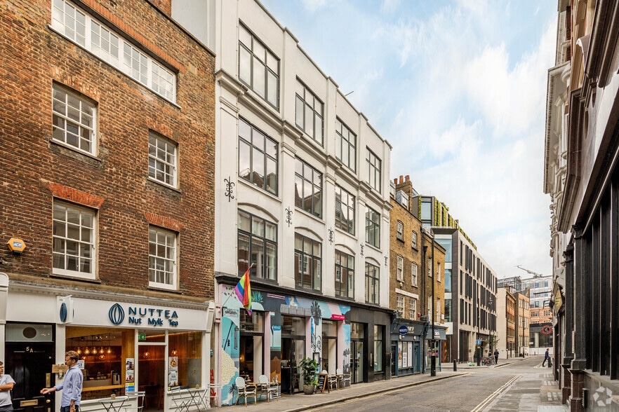 2-4 Noel St, London for sale - Primary Photo - Image 1 of 1