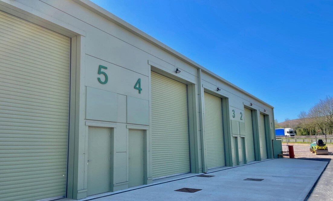Woodpecker Business Park, South Brent for sale Primary Photo- Image 1 of 1