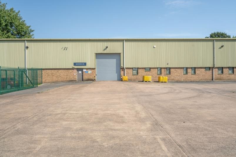 Millwey Rise Industrial Estate, Axminster for sale - Building Photo - Image 3 of 9