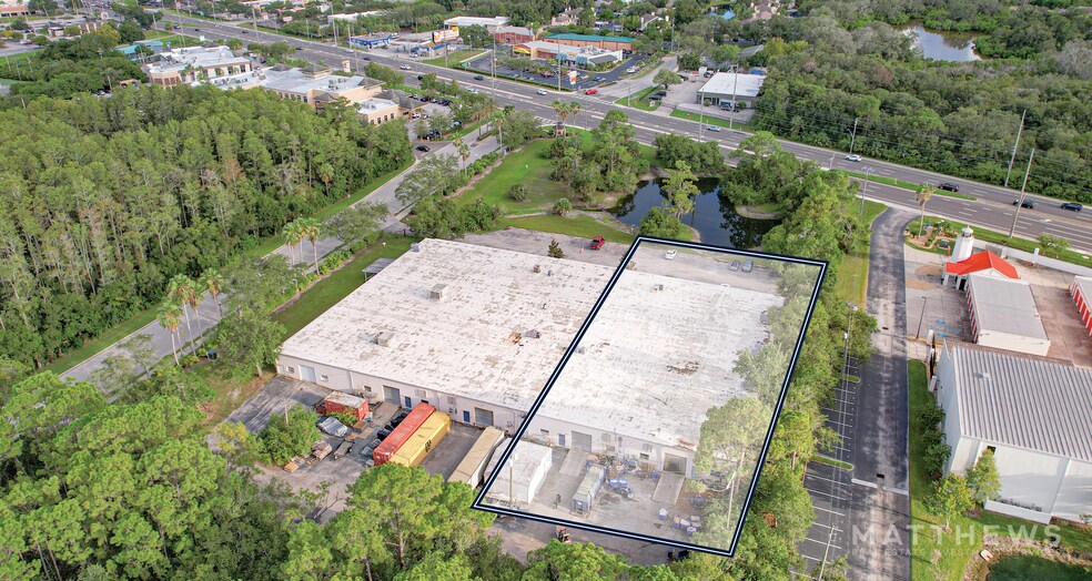 3675 Tampa Rd, Oldsmar, FL for sale - Building Photo - Image 1 of 1
