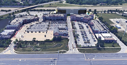 3001-3051 Butterfield Rd, Oak Brook, IL - aerial  map view