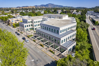 1777 Botelho Dr, Walnut Creek, CA - aerial  map view - Image1