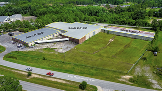 More details for 7692 Meadowlake Pkwy, Swainsboro, GA - Industrial for Rent