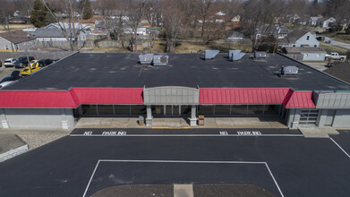 8118 E Washington St, Indianapolis, IN for sale Building Photo- Image 1 of 1