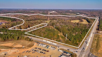 6030 US HWY 221, Moore, SC - AERIAL map view - Image1