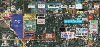 More details for 4551 NW 39th Ave, Gainesville, FL - Land for Rent