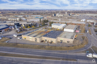 3514 73rd Ave SE, Calgary, AB - aerial  map view