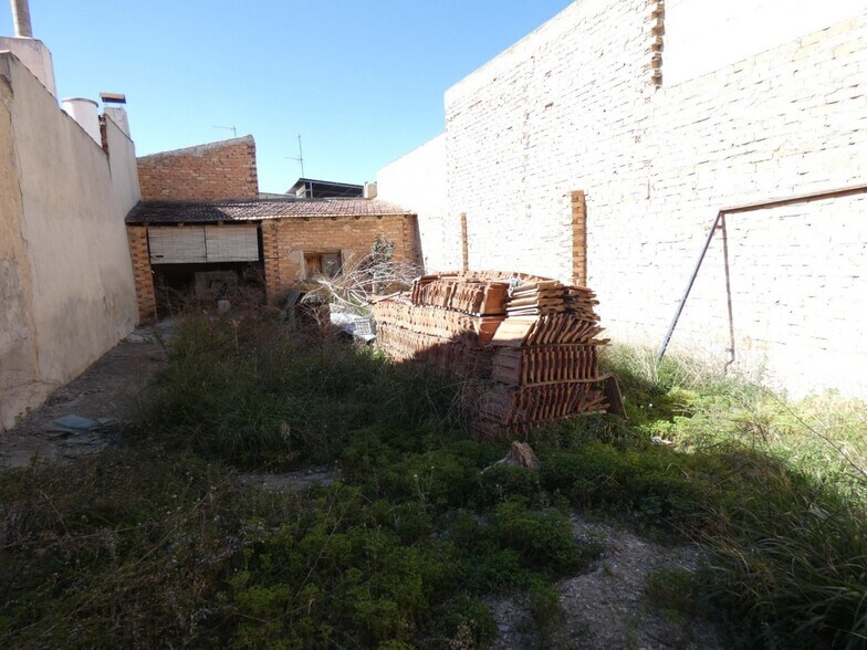 Land in Molina de Segura, Murcia for sale - Building Photo - Image 2 of 3