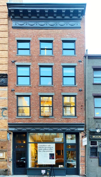 497 Broome St, New York, NY for rent - Building Photo - Image 1 of 23